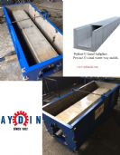 ÇELİK BETON KALIPLARI (Steel Formworks)